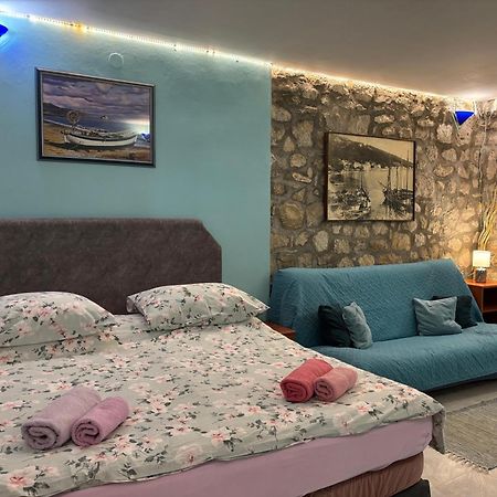 Apartments Hana Μακάρσκα Εξωτερικό φωτογραφία