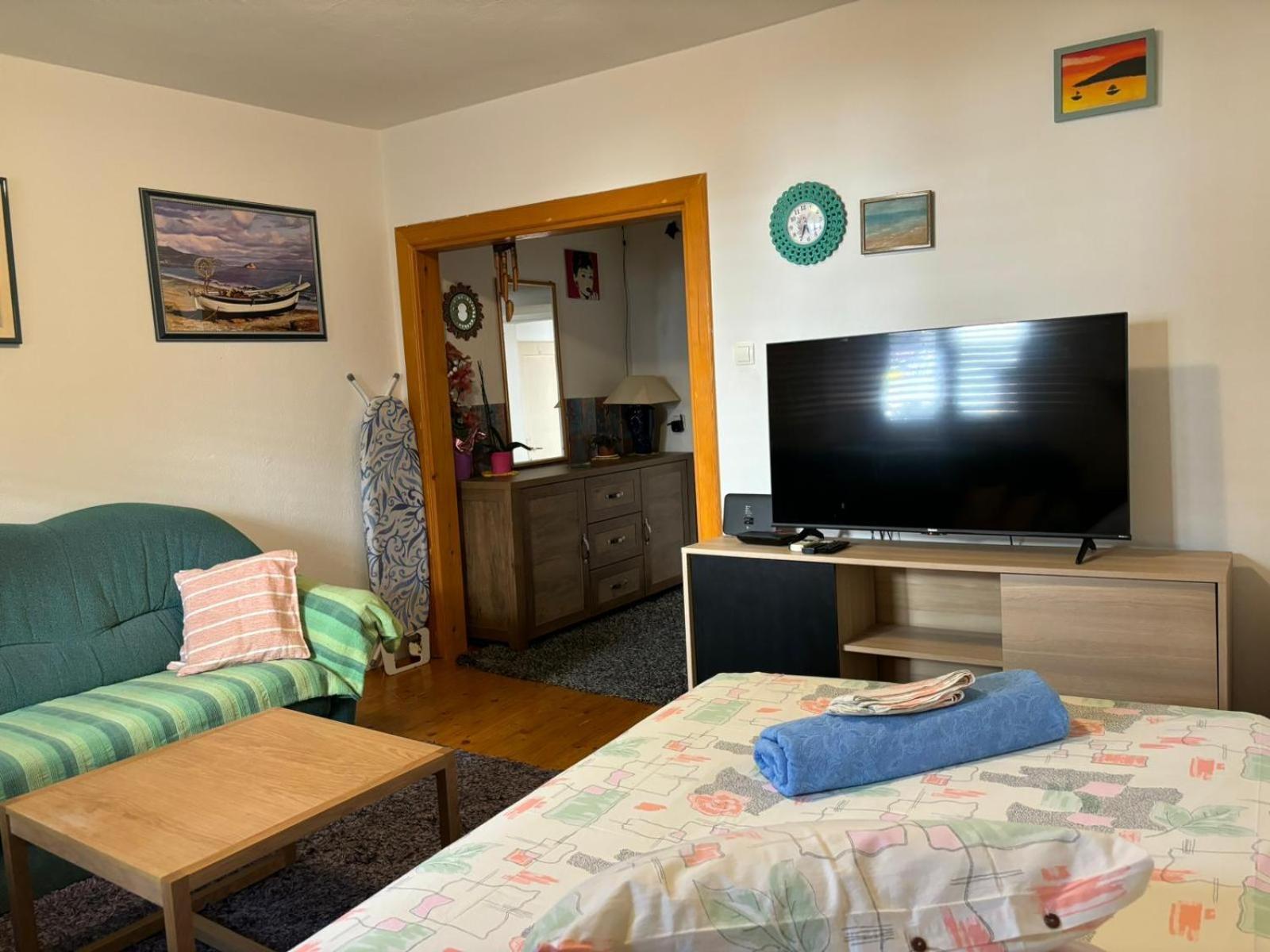 Apartments Hana Μακάρσκα Εξωτερικό φωτογραφία