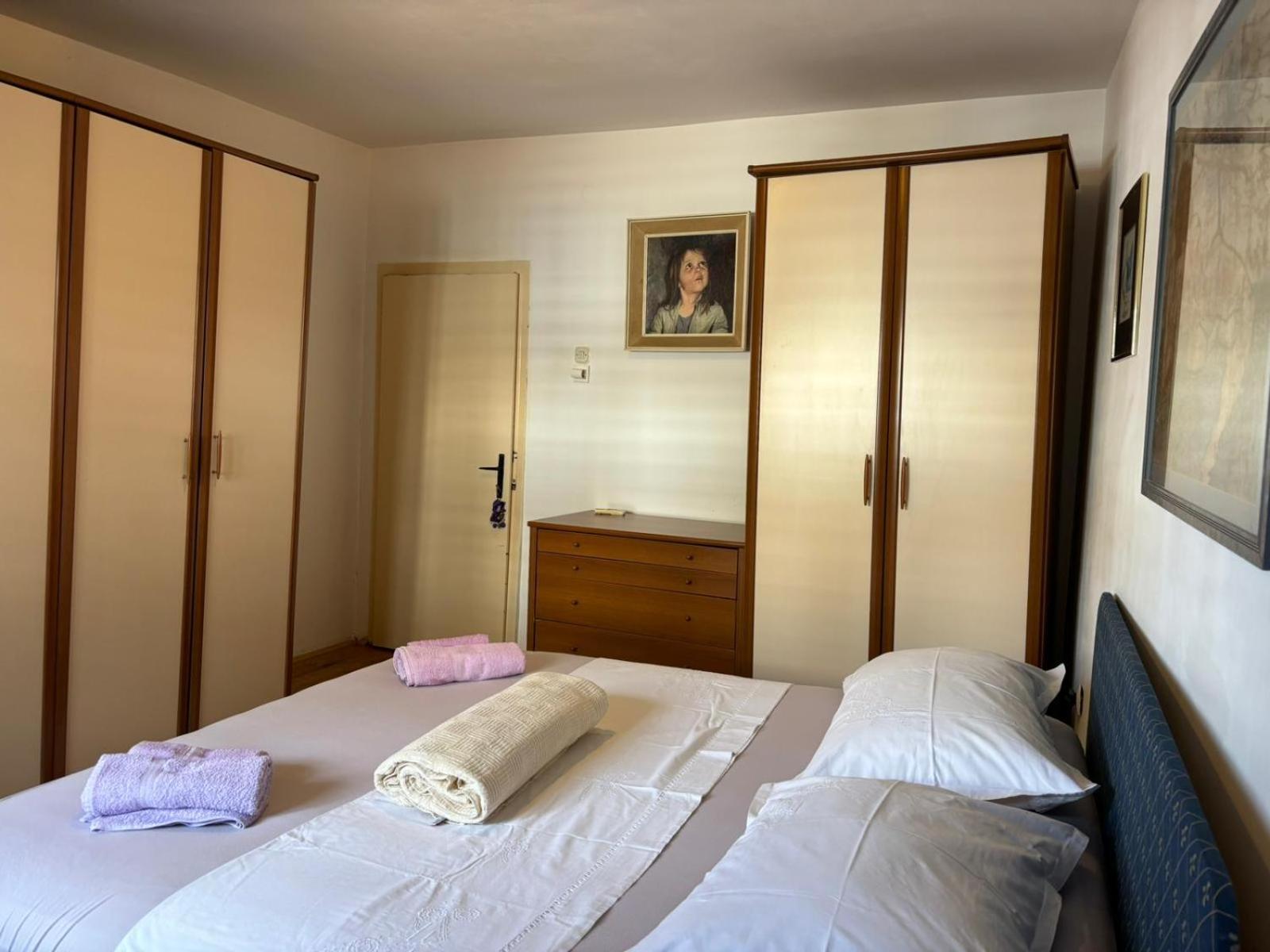 Apartments Hana Μακάρσκα Εξωτερικό φωτογραφία