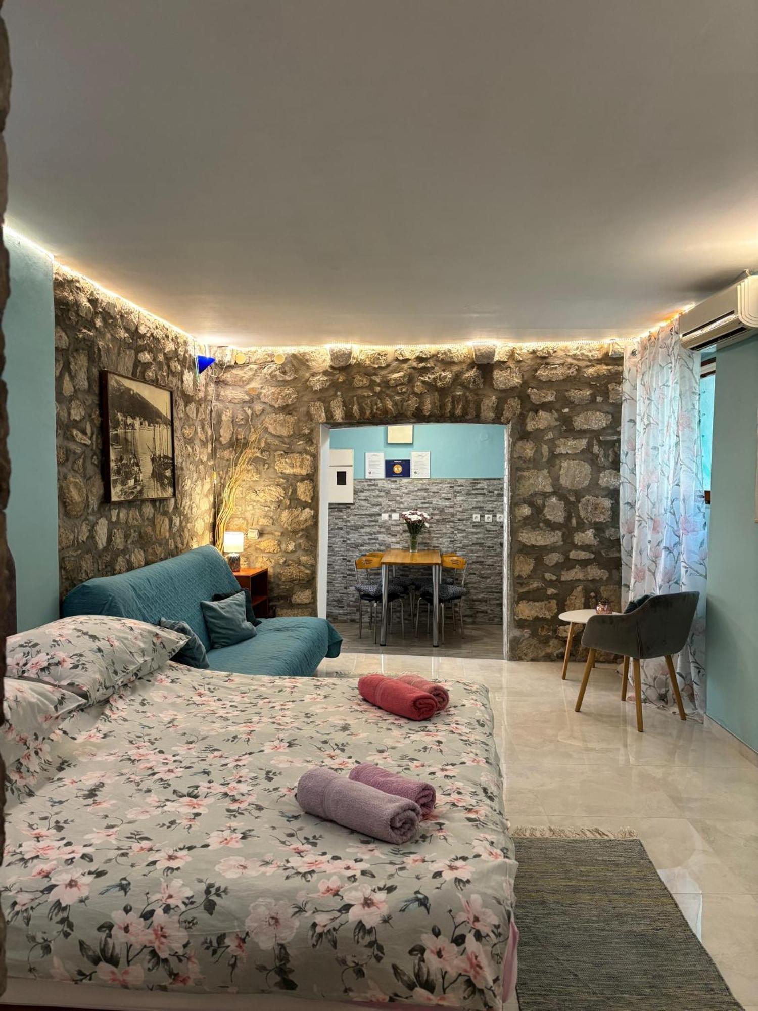 Apartments Hana Μακάρσκα Εξωτερικό φωτογραφία