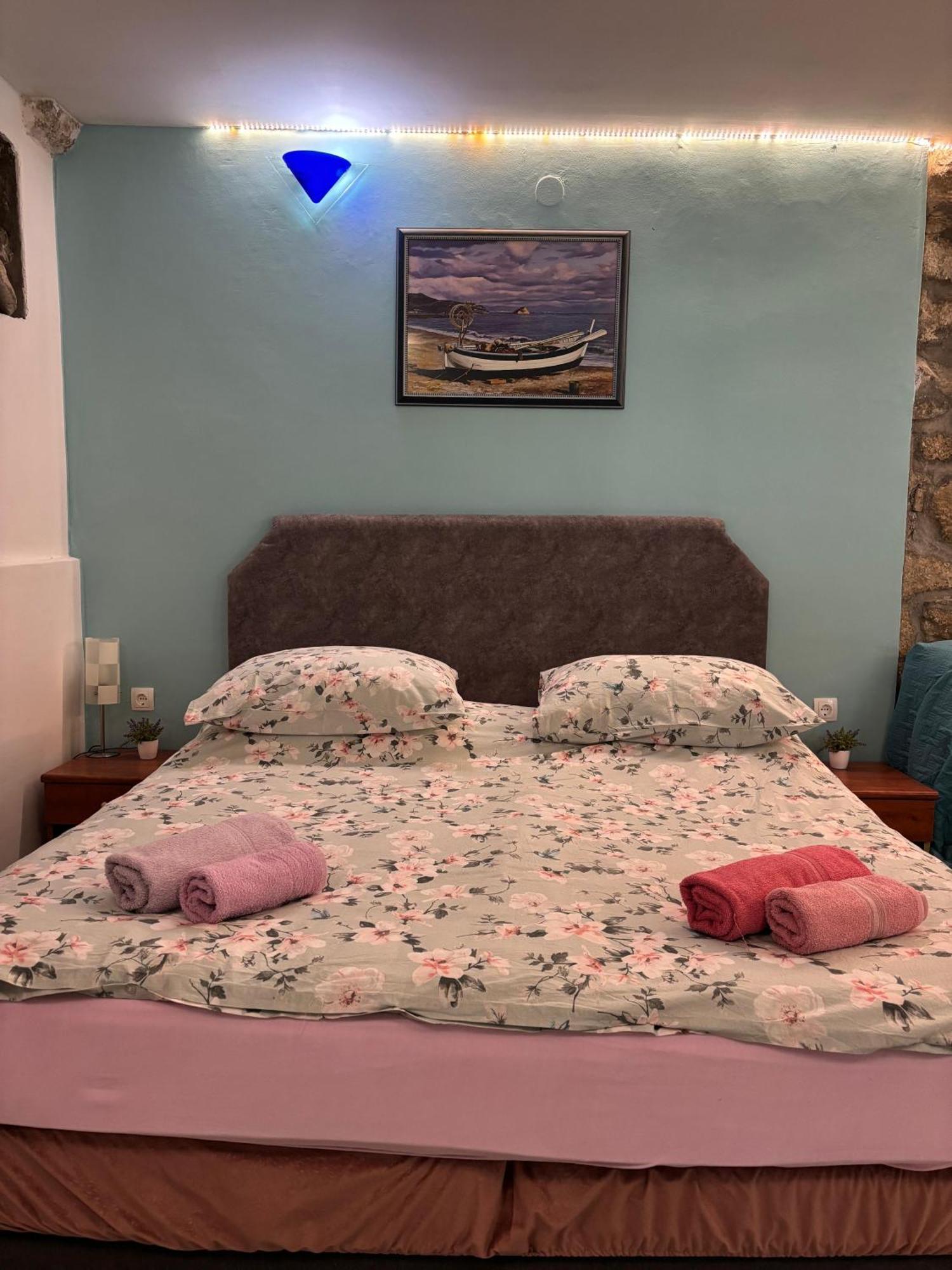 Apartments Hana Μακάρσκα Εξωτερικό φωτογραφία