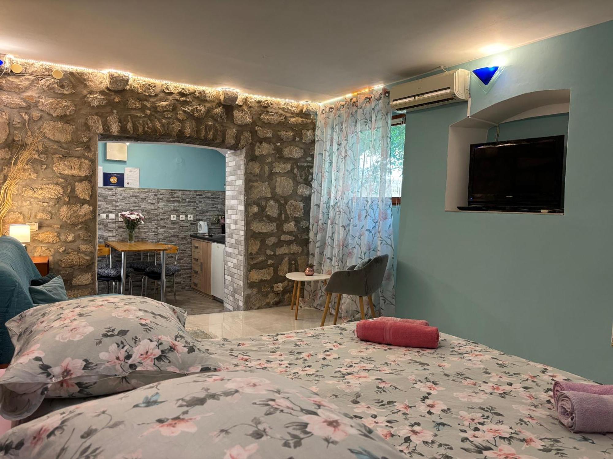 Apartments Hana Μακάρσκα Εξωτερικό φωτογραφία