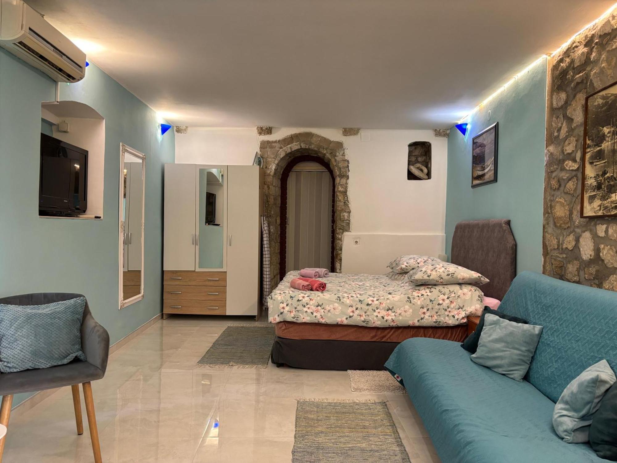 Apartments Hana Μακάρσκα Εξωτερικό φωτογραφία
