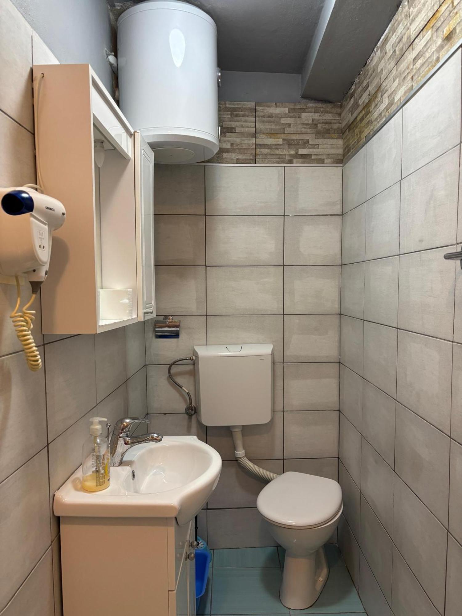 Apartments Hana Μακάρσκα Εξωτερικό φωτογραφία