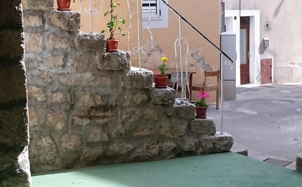 Apartments Hana Μακάρσκα Εξωτερικό φωτογραφία