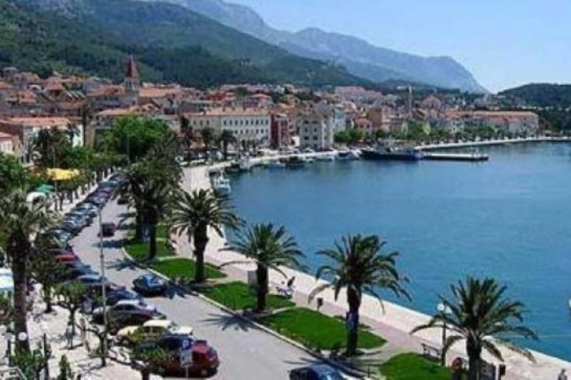 Apartments Hana Μακάρσκα Εξωτερικό φωτογραφία