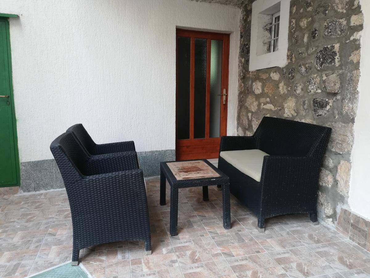 Apartments Hana Μακάρσκα Εξωτερικό φωτογραφία