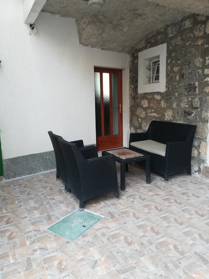 Apartments Hana Μακάρσκα Εξωτερικό φωτογραφία